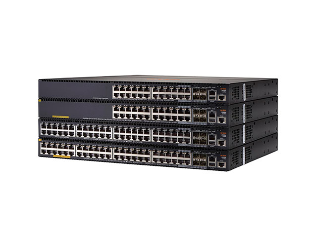 HPE Aruba 2930M