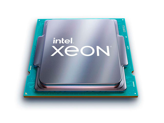 Intel Xeon E-2300