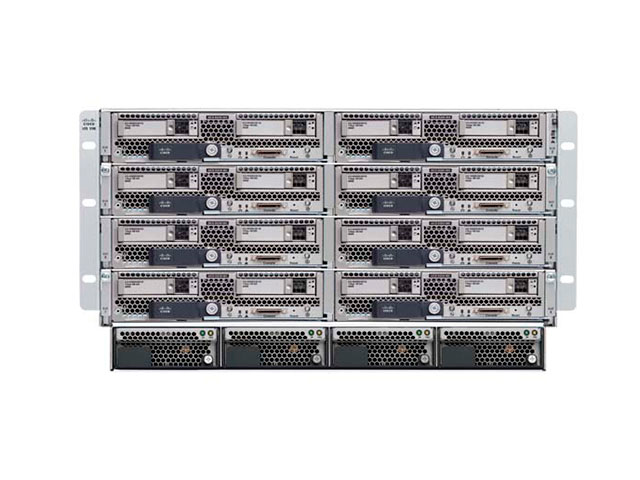 Cisco UCS Mini