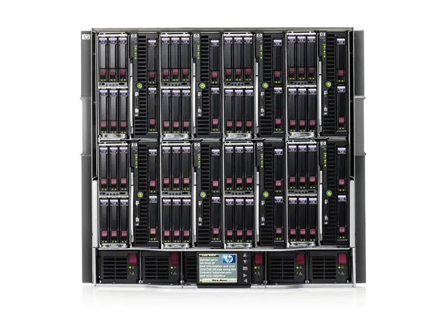 HPE BladeSystem c7000