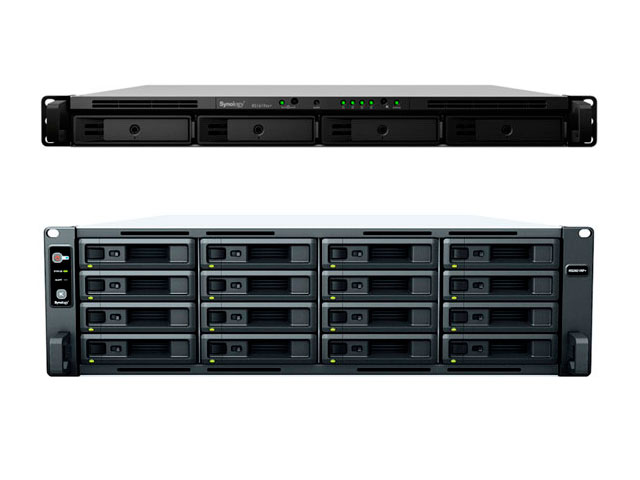 Synology RackStation RS Plus