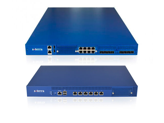 Шлюзы сетевой безопасности С-Терра