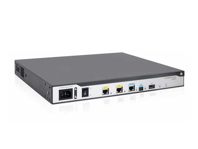 HPE Networking Comware Router MSR2000