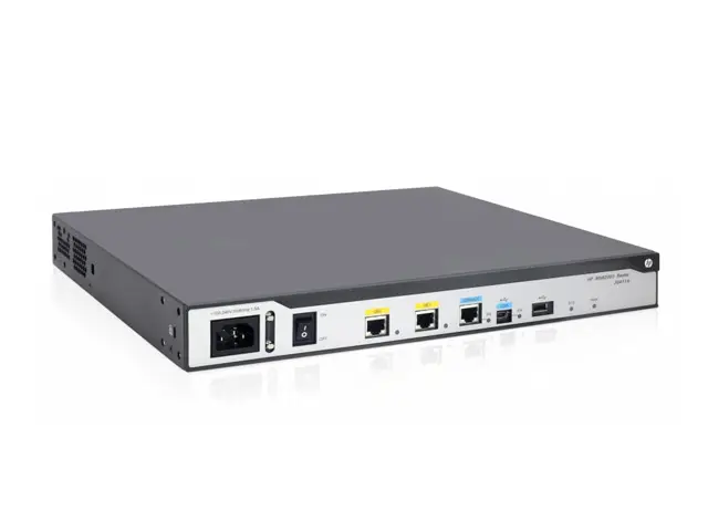 HPE Networking Comware Router MSR2000