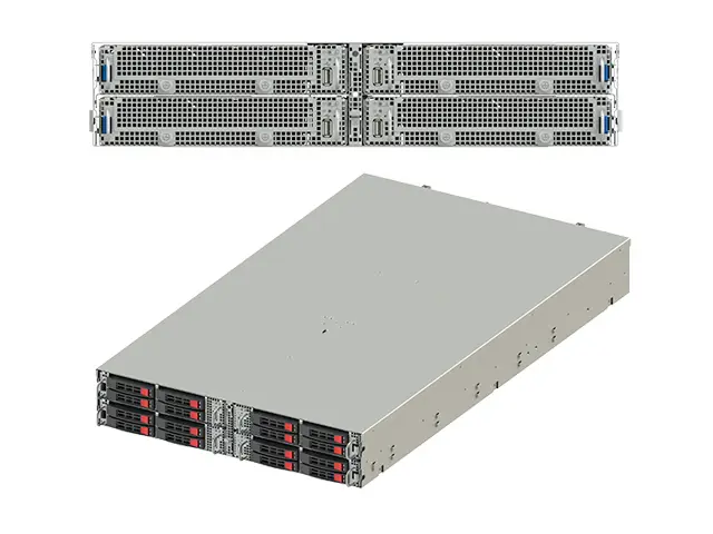 HPC-УЗЛЫ EPYC SP3