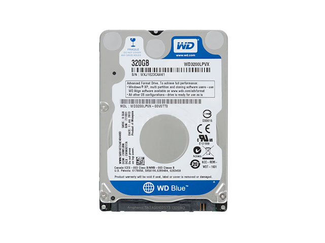 WD3200LPVX
