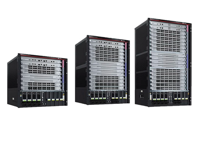 Huawei CloudEngine S12700E
