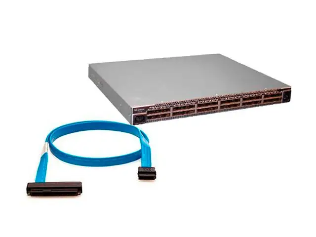 Коммутаторы и опции HPE InfiniBand