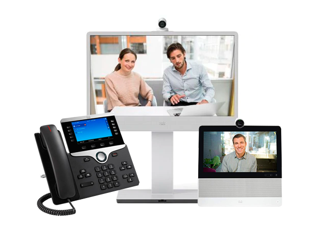 Коммуникации Cisco