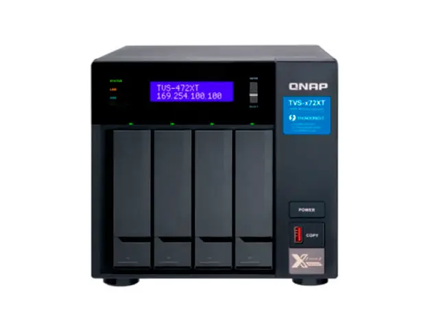 QNAP TVS-472XT