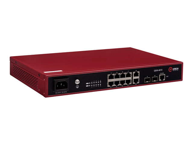 QSW-4610-10T-AC