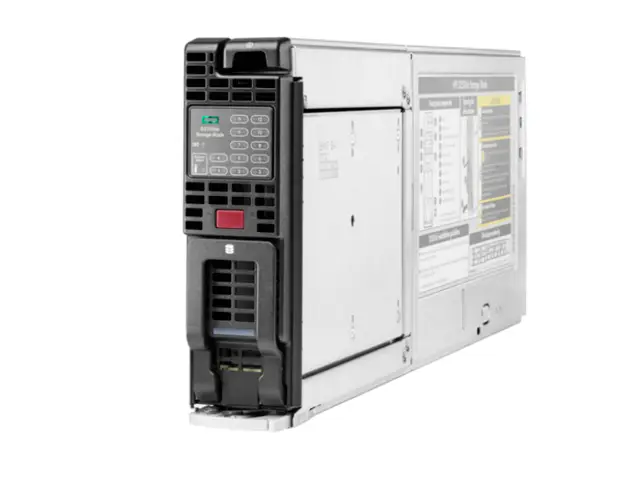 HPE D2500sb Storage Blade