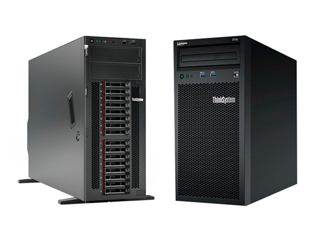 Башенные серверы Lenovo ThinkSystem