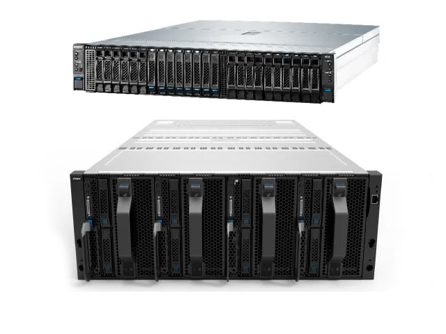 Серверы Inspur Multinode