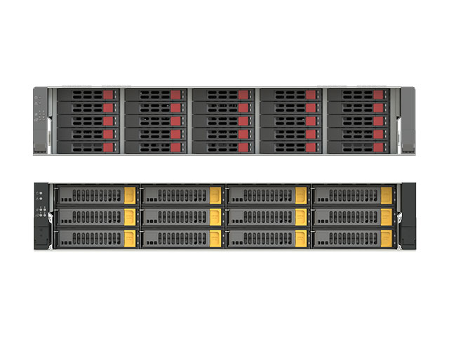 Дисковые массивы Норси-Транс