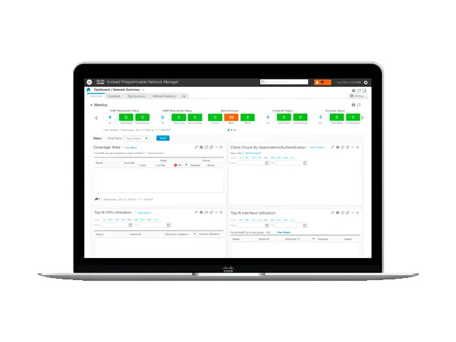 Cisco Evolved Programmable Network Manager (EPN-M)