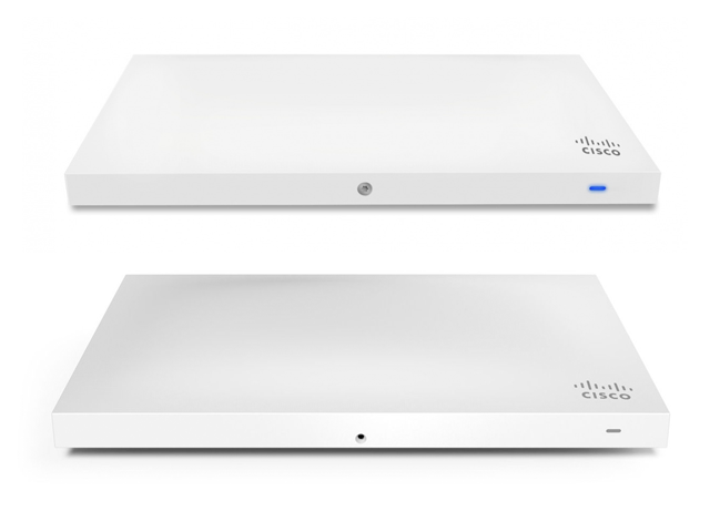 Точки доступа Cisco с управлением в облаке