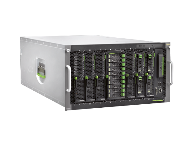 Fujitsu Primergy BX400 M1 Chassis