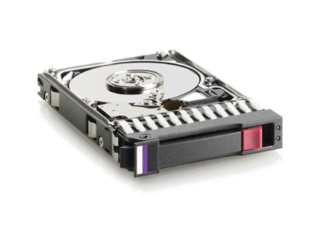 HPE HDD SATA 2.5 SFF
