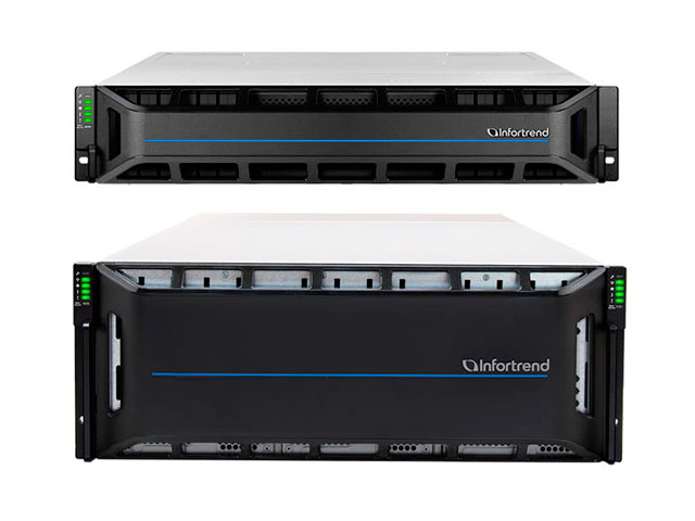 Infortrend EonStor CS
