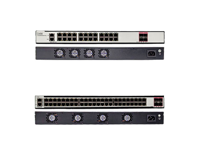 Коммутаторы Linki