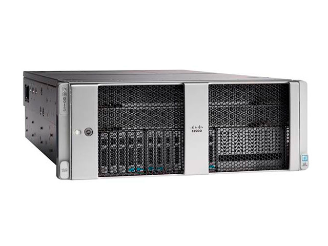Cisco UCS C480 M5