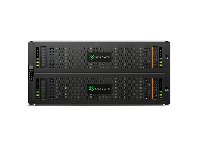 JBOD СХД Seagate