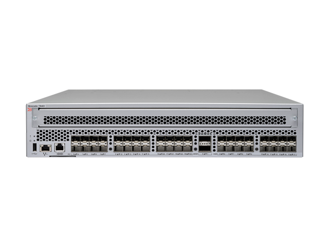 HPE Storage SAN Extension B-series SN4000B