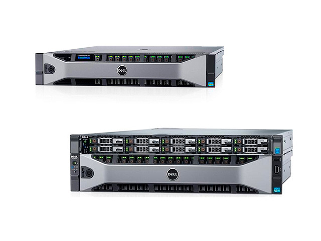 Гиперконвергентные системы Dell PowerEdge XC