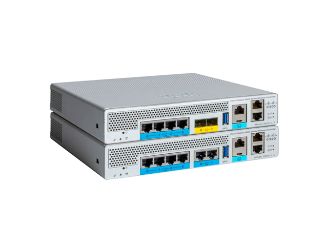 Контроллер LAN Cisco Catalyst 9800-L