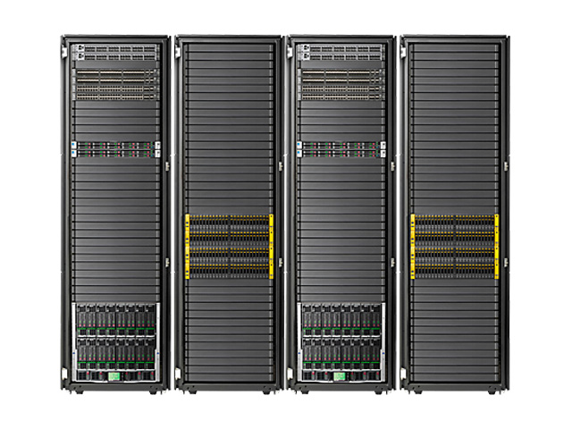 Конвергентные системы HPE