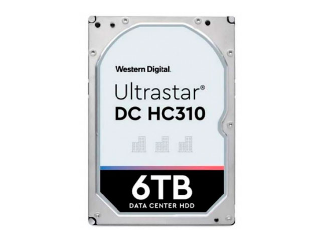 HDD Western Digital SAS 3.0