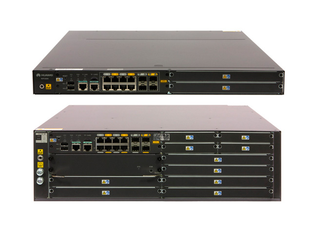 Системы предотвращения вторжений Huawei