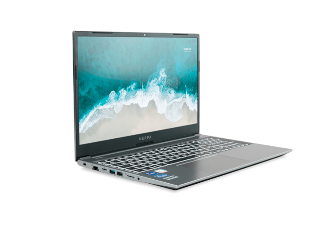 Ноутбуки Nerpa CASPICA