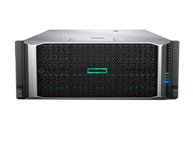 HPE Proliant DL580 Gen10