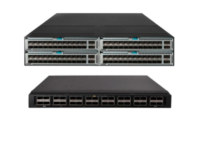 Коммутаторы ЦОД H3C