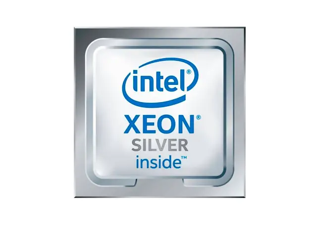 Dell Intel Xeon Scalable Silver