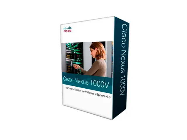 Виртуальный шлюз Cisco Nexus 1000V