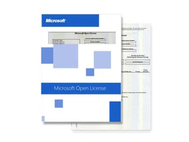 Корпоративные лицензии Microsoft OLP