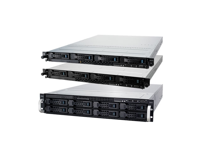 Серверы Crusader Squire