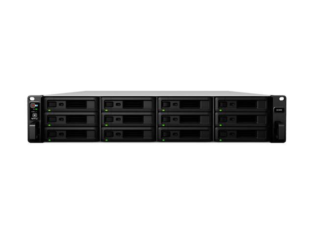 Хранилище SAN Synology UC для сред iSCSI и FC