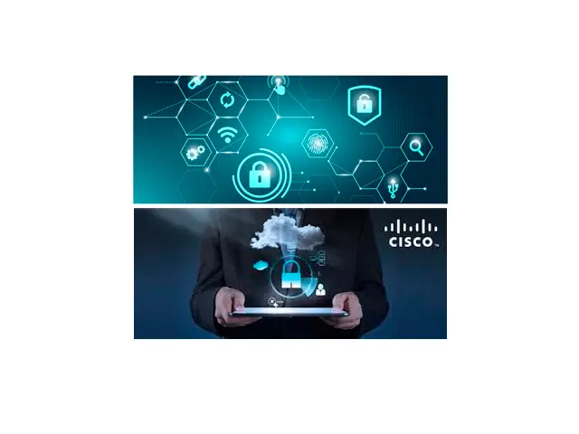 Защита электронной почты Cisco