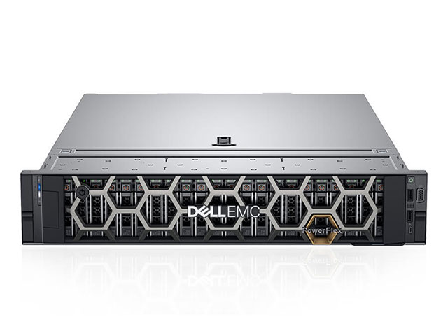 PowerFlex c Nutanix Cloud Platform
