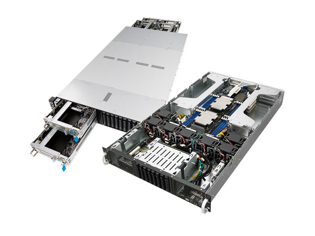 Серверы ASUS 2U