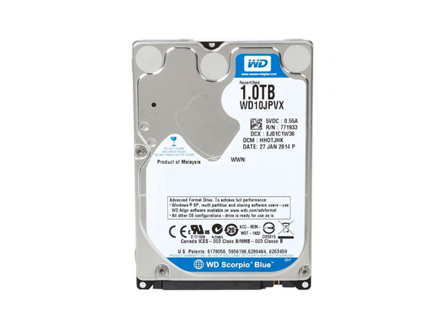 WD10JPVX