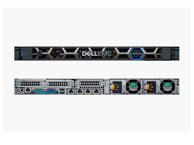 VxRail E