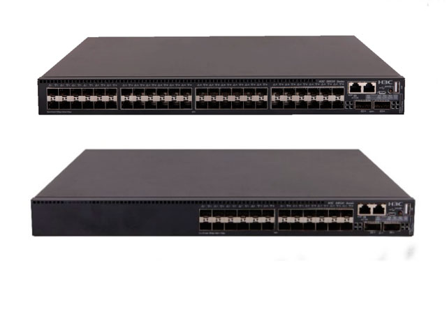 Коммутаторы 10GE H3C S6520X-EI