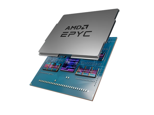AMD EPYC 9754