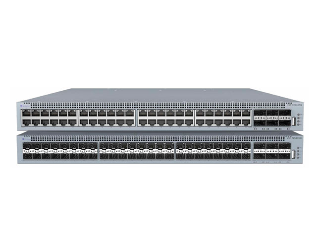 ExtremeSwitching Virtual Service Platform 7200
