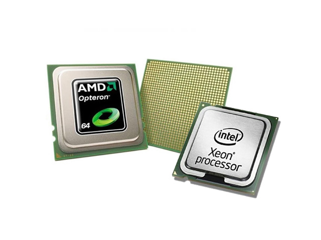 Процессоры для серверов HPE